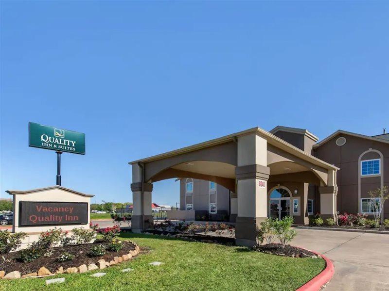 Quality Inn And Suites Port Arthur Nederland Екстериор снимка