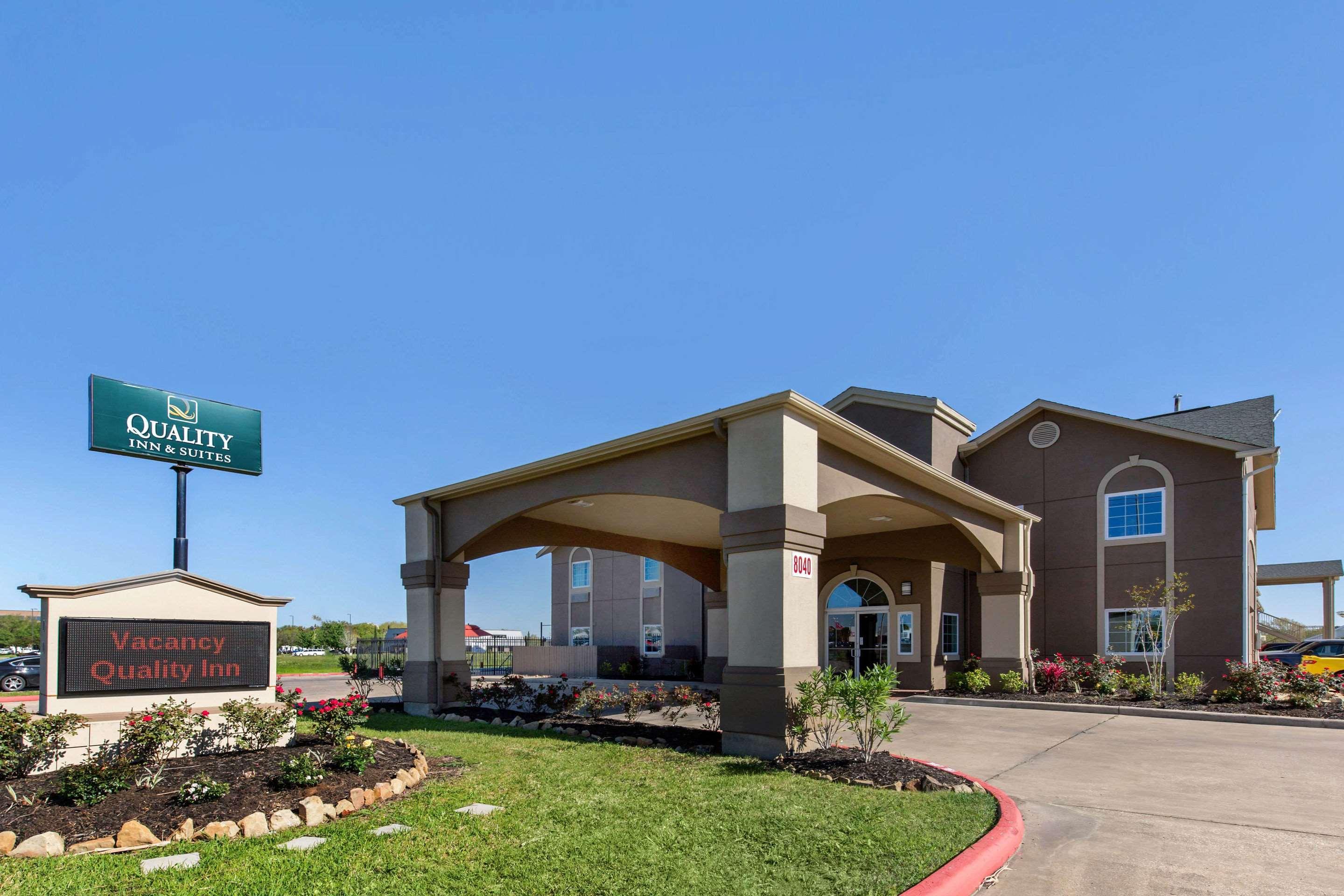 Quality Inn And Suites Port Arthur Nederland Екстериор снимка