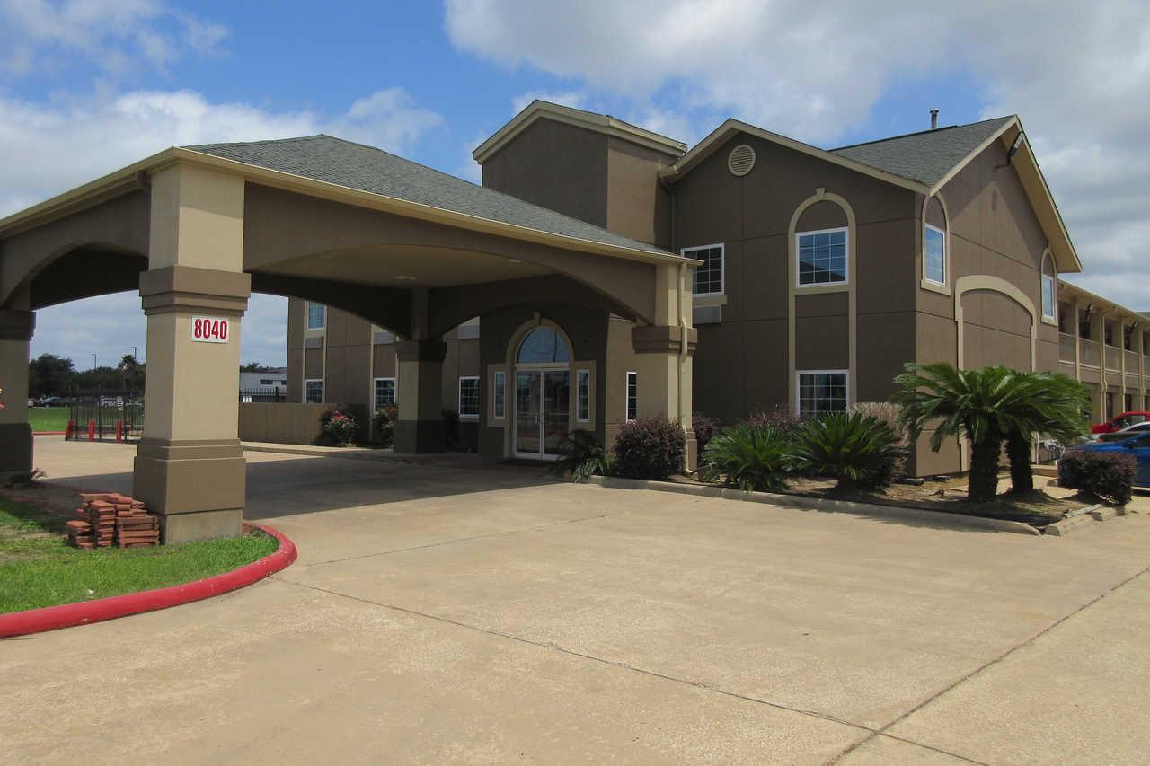 Quality Inn And Suites Port Arthur Nederland Екстериор снимка